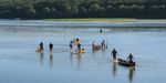 Canoë bois sur la Loire : 8 et 9 septembre