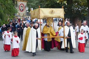 Message Céleste Via Valentina Papagna (Sydney, Australie) : Corpus Christi – Corps et sang de notre Seigneur Jésus - 11 Juin 2023