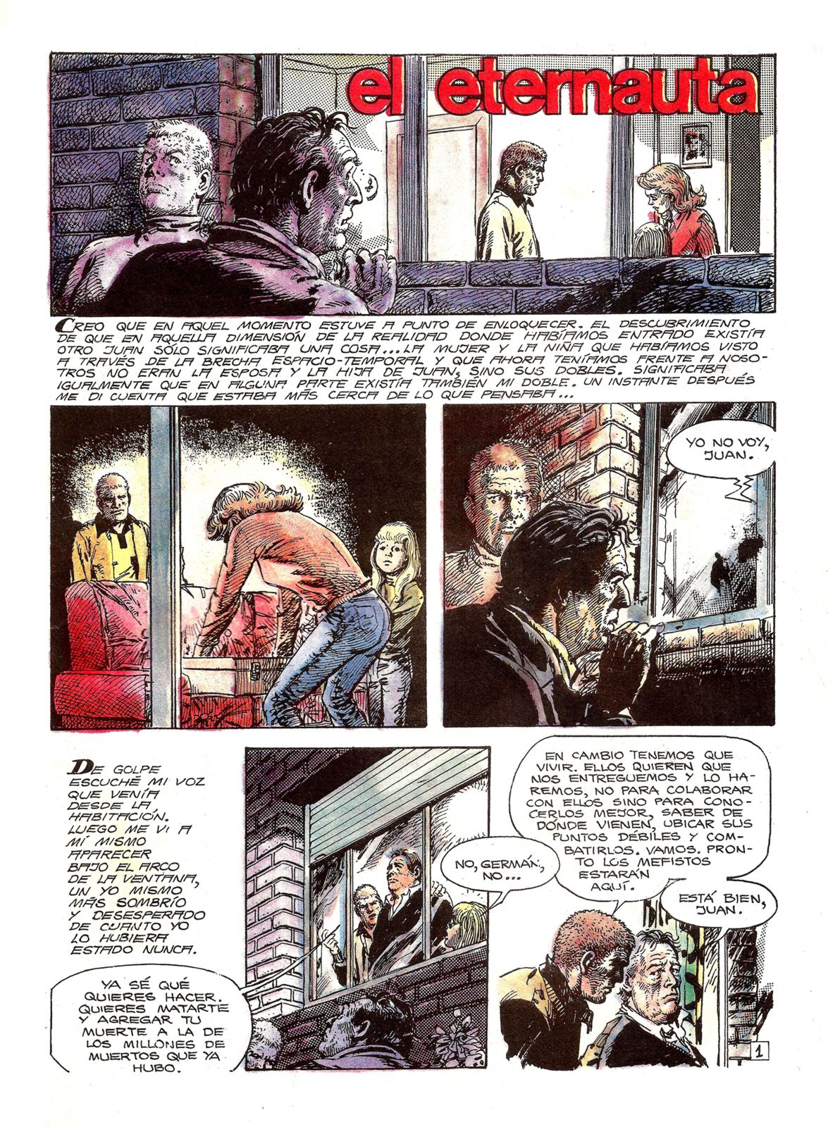 Skorpio (Edición original Argentina)...Vol...8