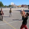 RUGBY à l'école, les débuts ! Septembre 2007