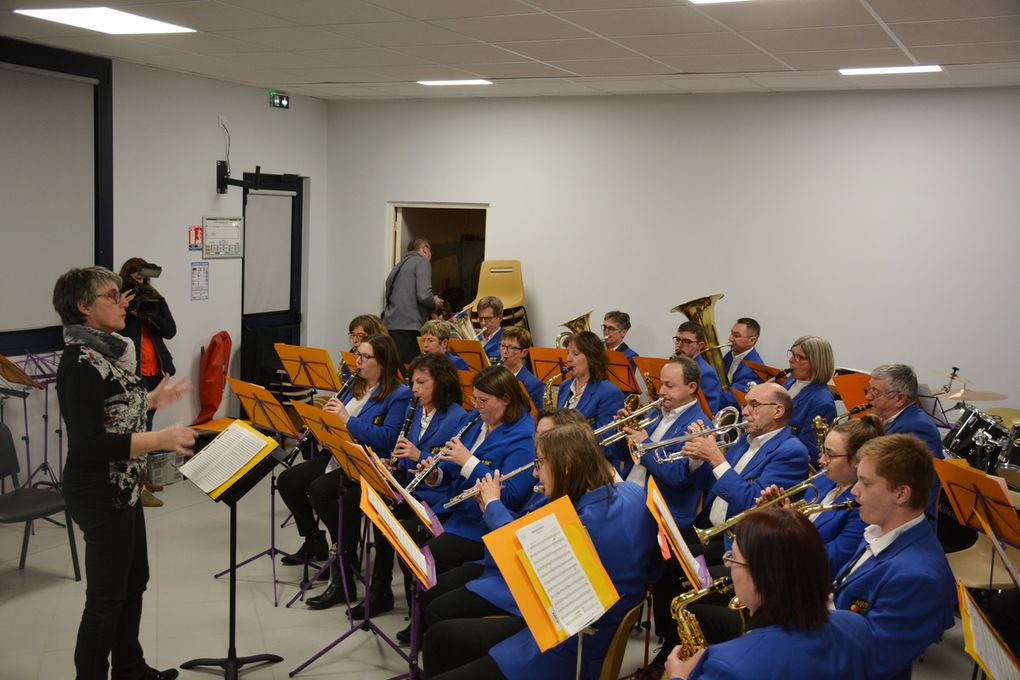 L'orchestre à l'école de Rigny s'envole !