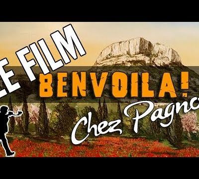 Ben Voilà chez Pagnol