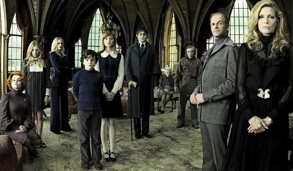 "Dark Shadows" le mercredi 10 avril sur OCS max