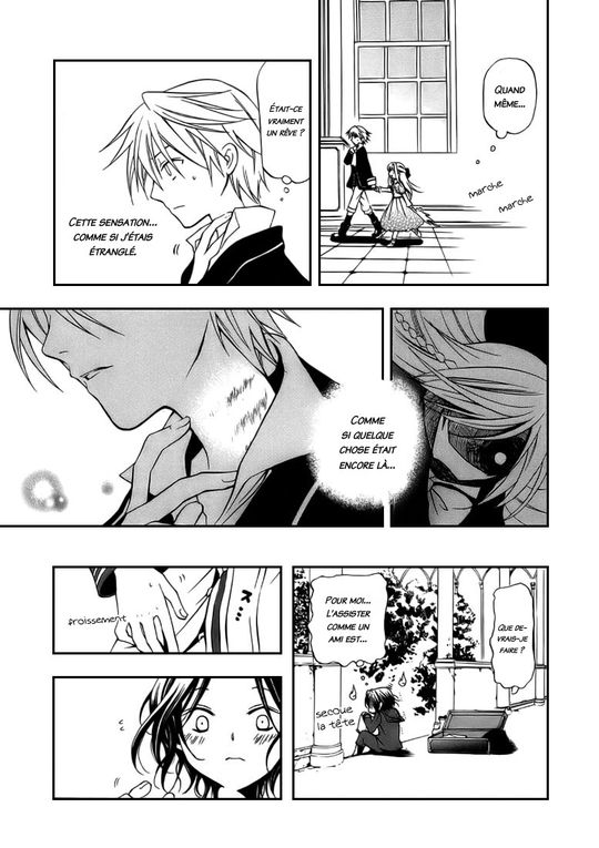 Album - Pandora Hearts--Tome 01 chapitre 01