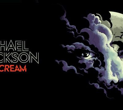 Sortie D'Album Culte: Scream Michael Jackson 