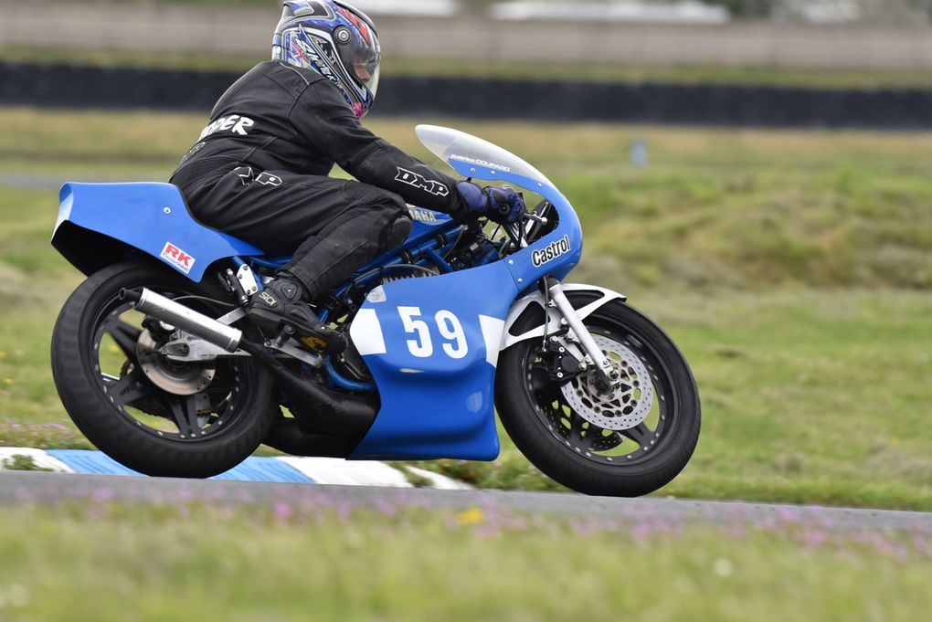 IRON BIKERS 2016 : circuit CAROLE