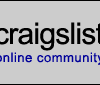 Craigslist, le maître des petites annonces sur Internet