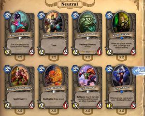 Hearthstone: Heroes of WarCraft - Zweite Testphase der Beta gestartet