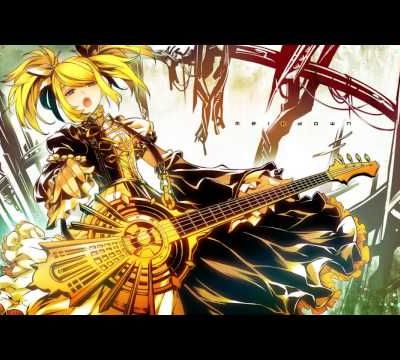 Bonjour ... ! Nightcore n°1