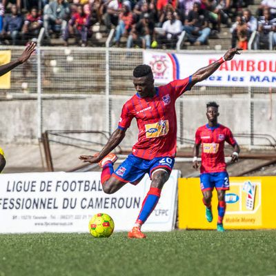 COMPETION MTN ELITE: Match d'ouverture Union - Bamboutos