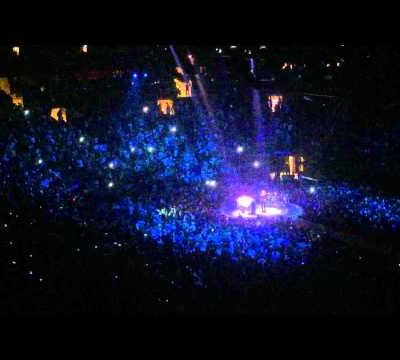 U2 -Innocence + Experience Tour -18/07/2015 -New York -Etats-Unis - Madison Square Garden 