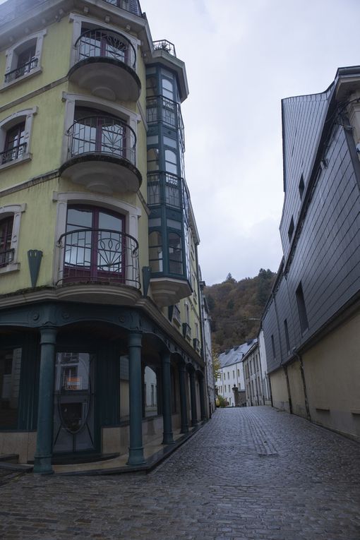 Petite escapade à Bouillon