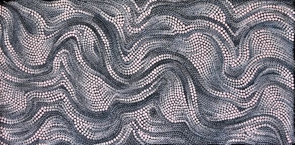 Exposition Dijon, art aborigène, jusqu'au 14 juin 2016