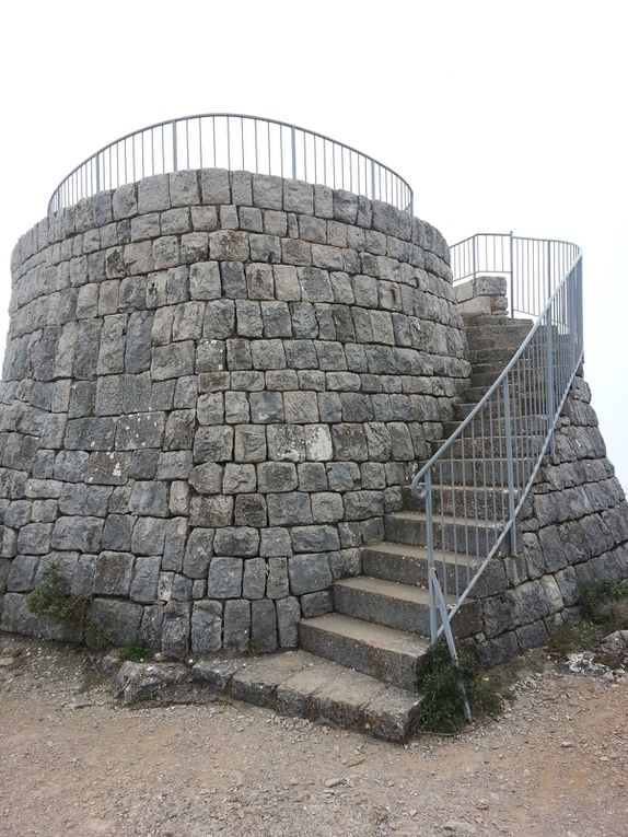 Sortie Géologie au fort de la Revère