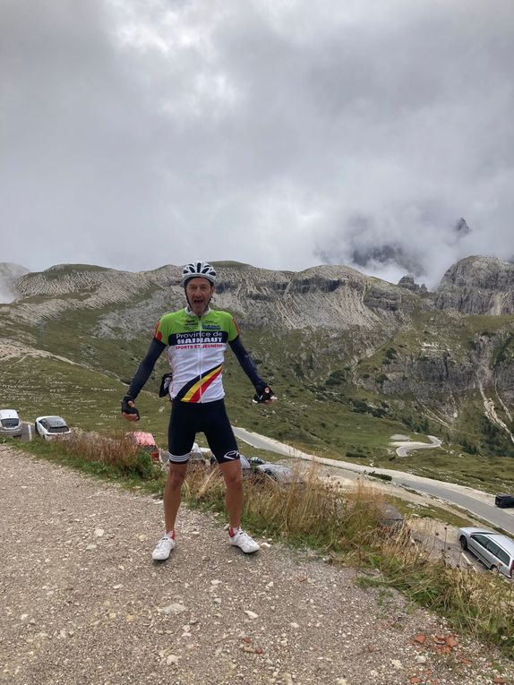 Cycling4fun - Les Dolomites (Italia)