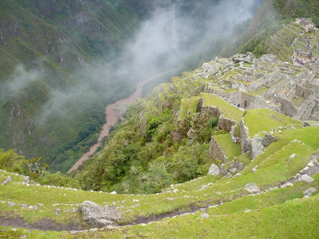 Album - g) Perou - Machu Pichu et Lac Titicaca