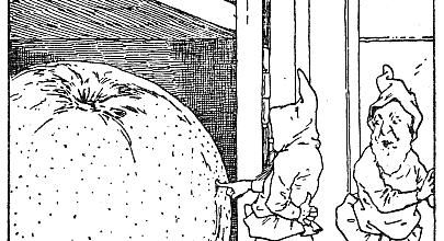 Protofumetto. Francia. Christophe, Le malizie di Plick e Plock, 1893-1904, 08.
