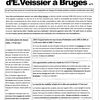 Le VRAI bilan des amis d'E.Veissier à Bruges