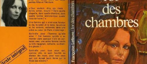 L'or des chambres... Suite
