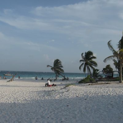 Redescente du Mexique au Nicaragua