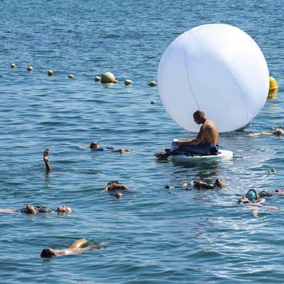 [ Concerts Subaquatiques En Mer ] Sea of Sound (Villefranche-sur-Mer, 12-13 juillet 2025)