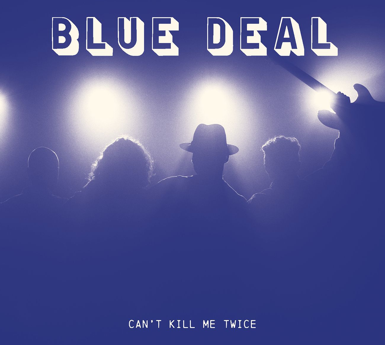 Blue Deal remet blue rock vintage l'heure avec Can't kill twice
