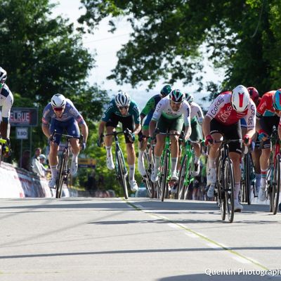 Quelques résultats des coureurs du 28 à l'extérieur
