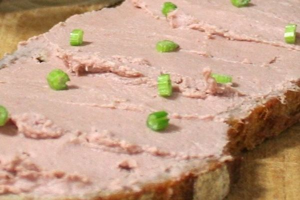 Pâté de foie