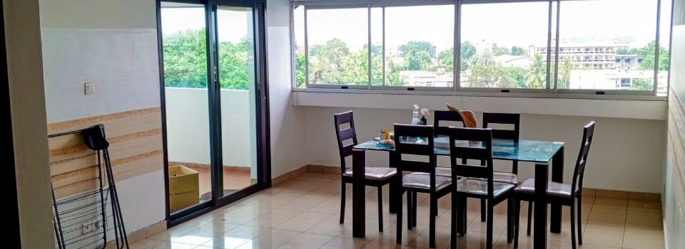 LOCATION APPARTEMENT COCODY RIVIERA