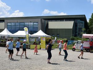 Le Village et le Relais pour la Vie avec La Ligue Contre le Cancer Comité Savoie