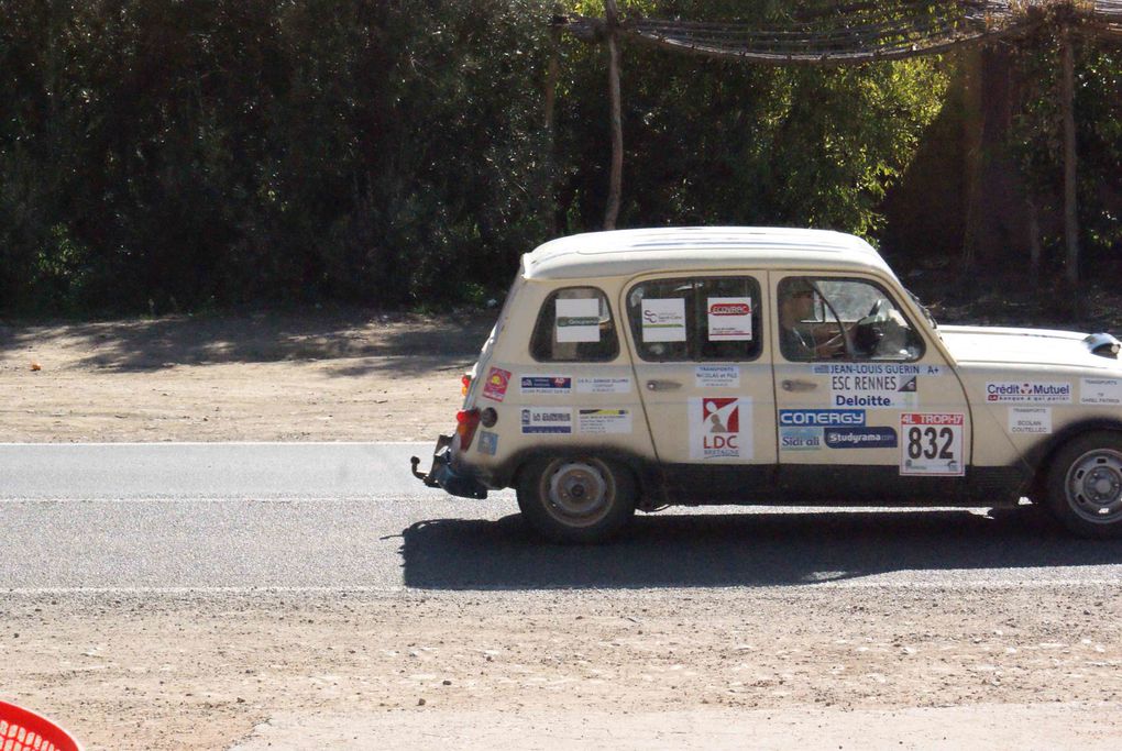 Album - 20110225 - Agdz - Marrakech - 2