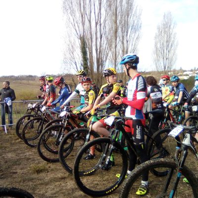 4ème manche de l'open XChallenge VTT LE Dimanche  26 AVRIL 2020