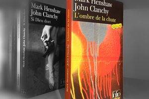 L'ombre de la chute - Mark Henshaw, John Clanchy