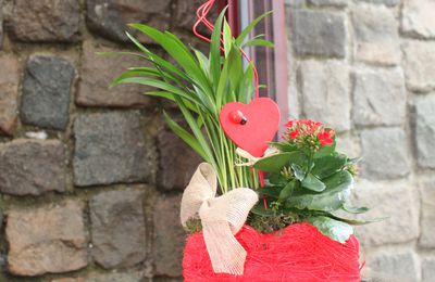 Bonne St Valentin à tous les amoureux !