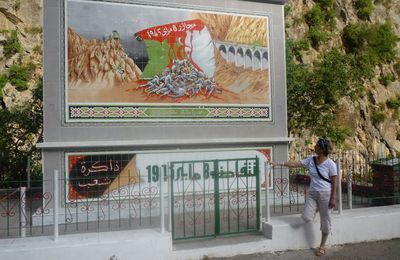 le monument du 8 mai 1945