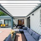 Quelle pergola choisir quand il y a du vent ? | Akena
