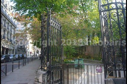 【SAKURA】Jardin medieval Cluny Paris