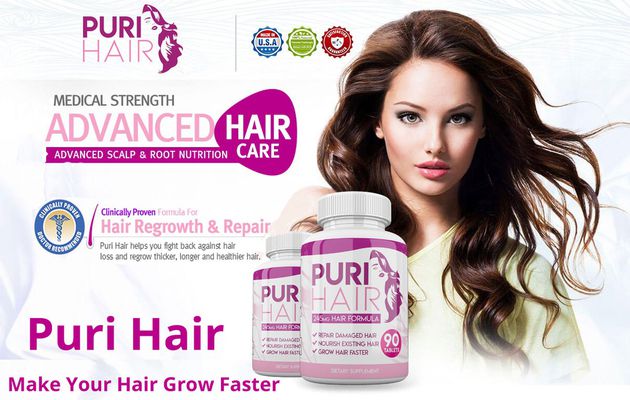 Puri Hair Get The Secret Of Hair Loss Treatment Reviews, Price..