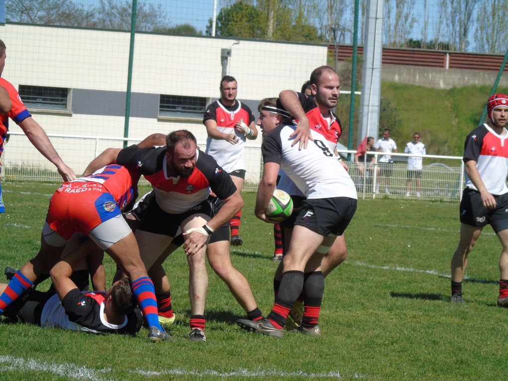 Et un demi pour Mazères-Cassagne !
