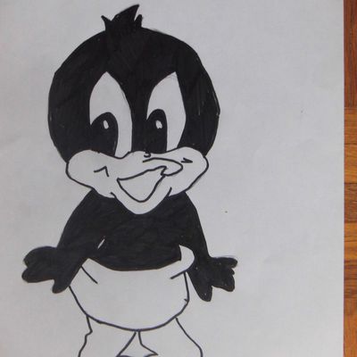 Mr. Draw- The Looney-Tunes