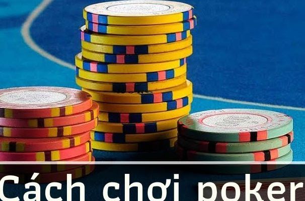 Cách Chơi Poker Tại 1Xbet Cho Người Mới