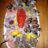 Toutes les occasions sont bonnes pour manger des fruits de mer!