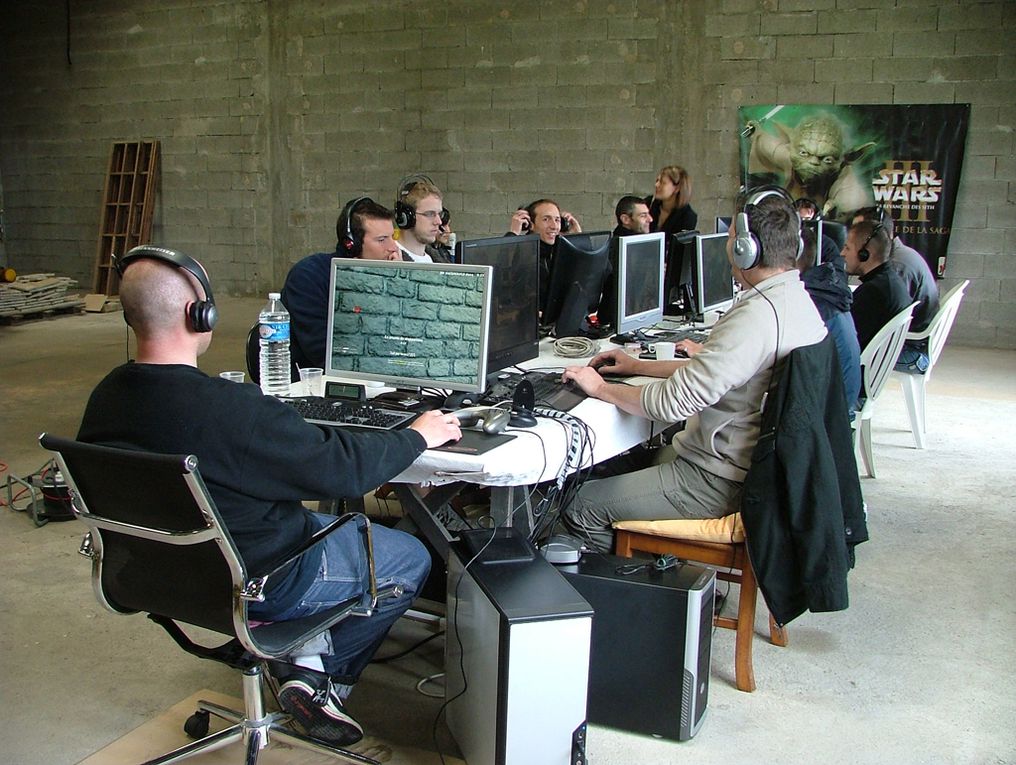 1er LAN 2009