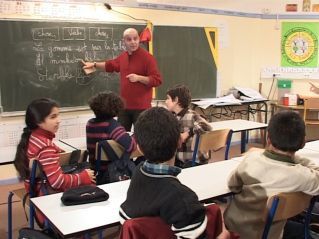 Situation de l’enseignement du FLE en Algérie