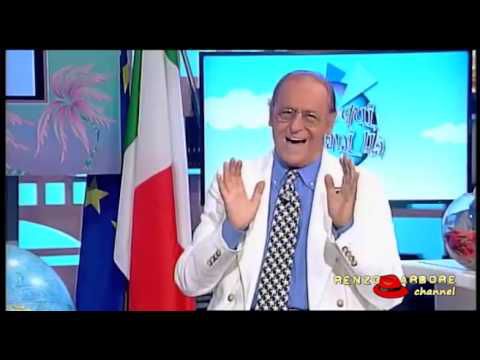 I flirt di Renzo Arbore nella più lunga...