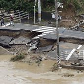 Japon : des inondations meurtrières