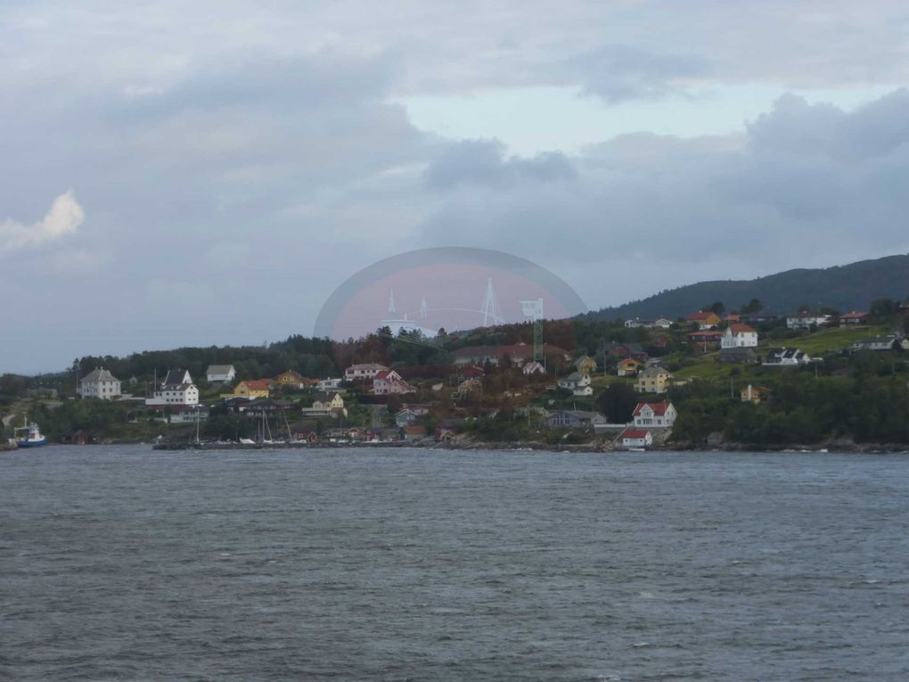 Croisière à bord de l'Horizon du 17 au 24 août 2014