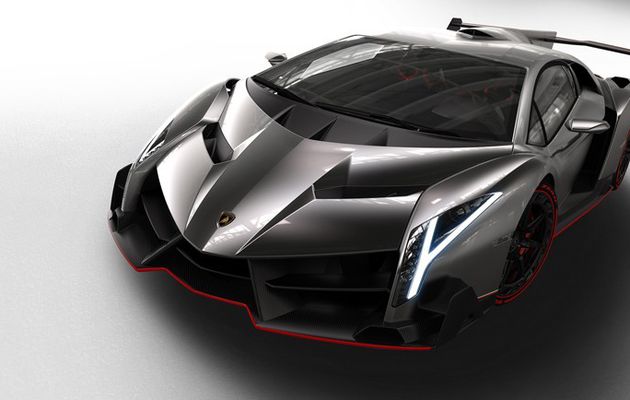 Lamborghini Veneno