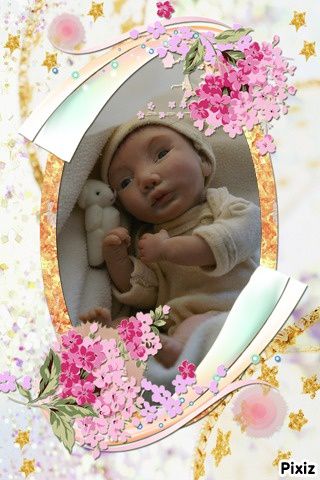 OOAK BABY 
20 cm
unique