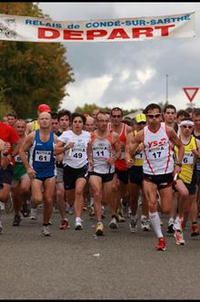 Relais de Condé sur Sarthe 2011